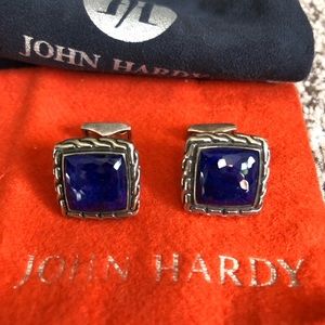 John Hardy Cufflinks